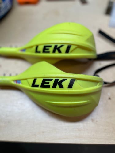 Leki Closed Gate Guards