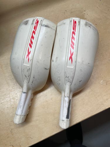 Swix ski pole guards