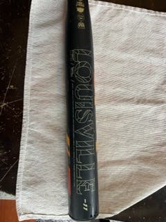 Used 2022 Louisville Slugger Composite LXT Bat (-11) 22 oz 33"