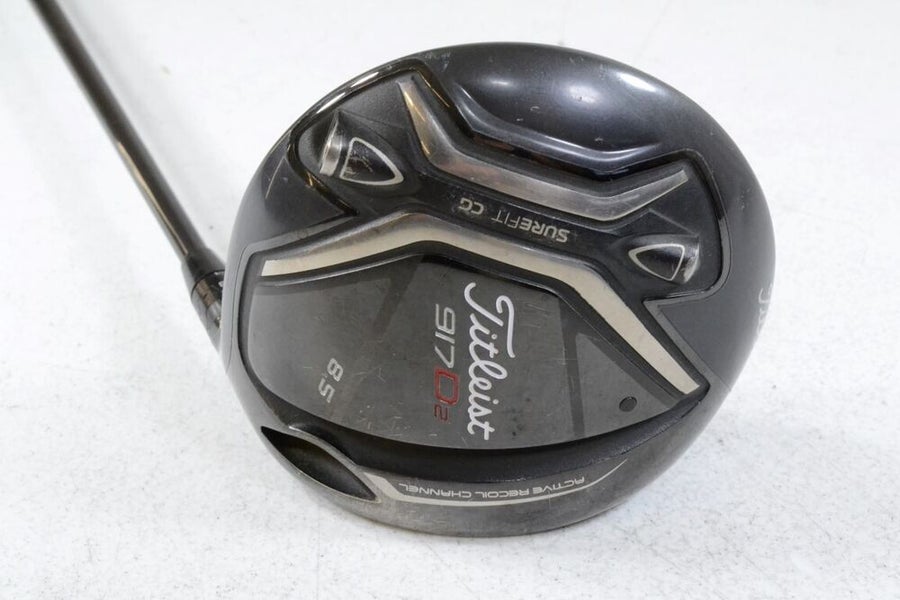 Titleist 917D2 8.5* Driver Right Diamana D+80 X-Stiff Flex