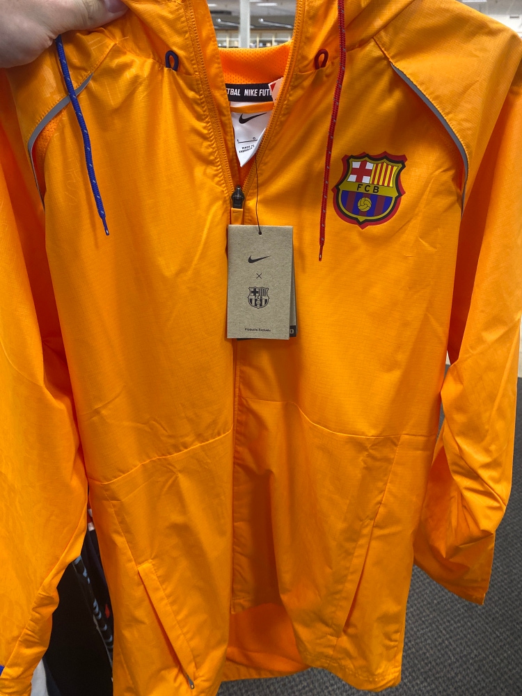 Barcelona Jacket