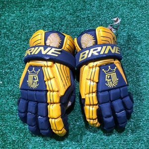 Brine King Superlight 12" Lacrosse Gloves