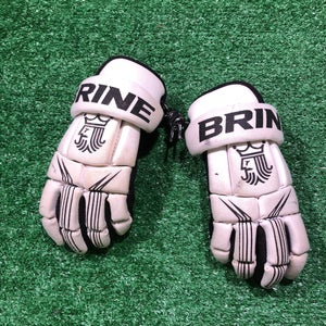 Brine 9" Lacrosse Gloves