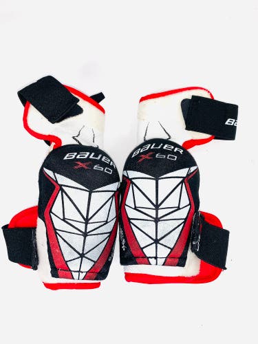 Used Small Bauer Vapor X60 Elbow Pads