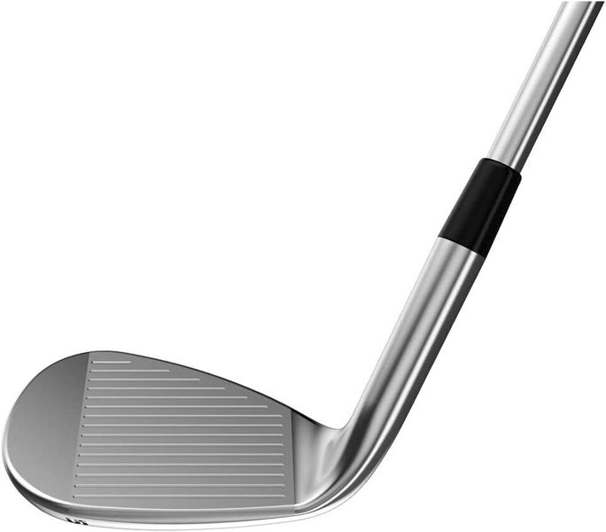 Tour Edge Hot Launch 523 SuperSpin VibRCor Wedge (Left Hand) - Pick Wedge, Flex