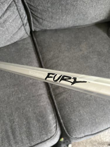 New Boombah Fury Scandium Shaft “30