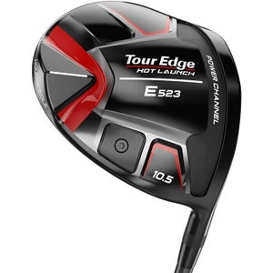 Tour Edge Hot Launch Ladies E523 Driver - New 2023! - Ladies Flex Graphite
