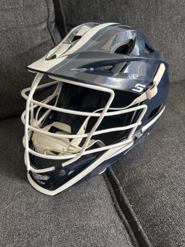 Player's Cascade S Helmet