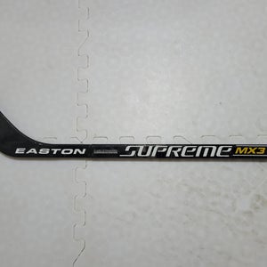Intermediate Used Left Hand Bauer Supreme MX3 Hockey Stick P92