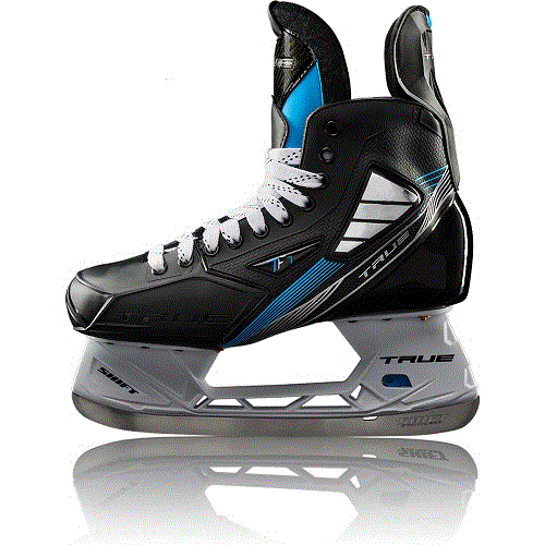 Junior New True TF7 Hockey Skates Regular Width Size 5