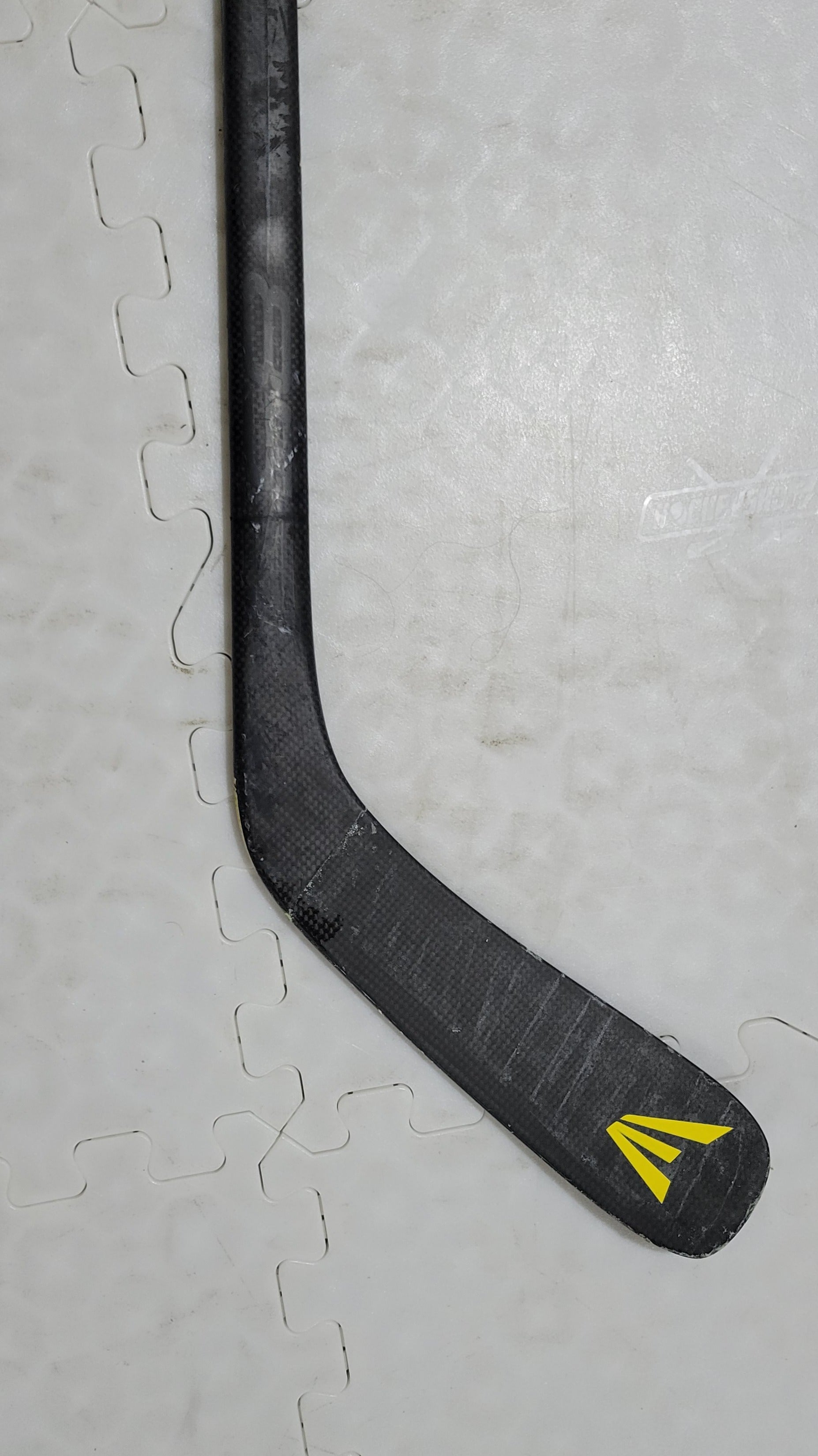 Junior Used Left Hand Easton Stealth 85 s Hockey Stick P7