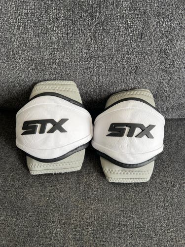 STX Stallion 500 Arm Pads Elbow pads XL