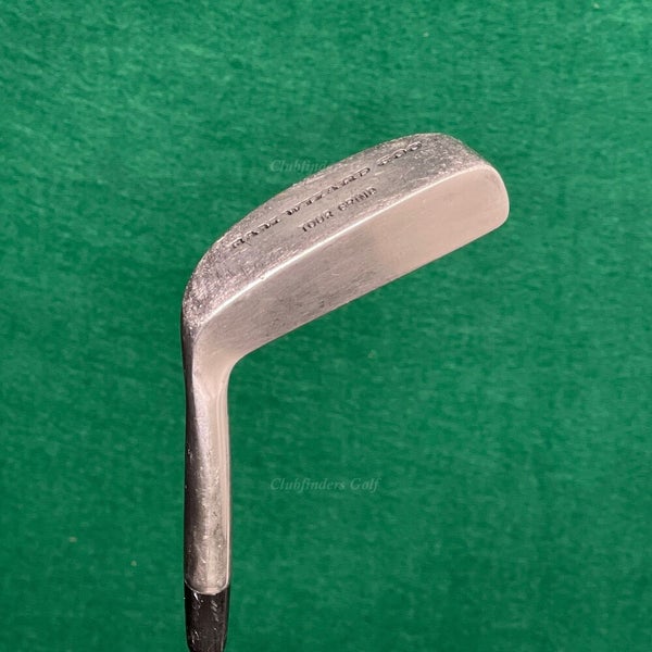 Ram Golf Wizard 600 Tour Grind Heel-Shafted 35