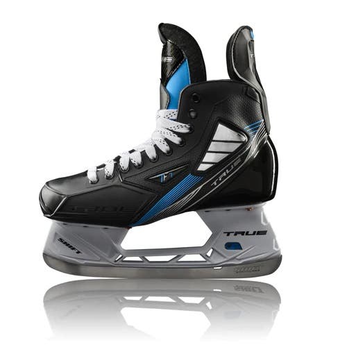 Senior New True TF7 Hockey Skates Wide Width Size 8.5