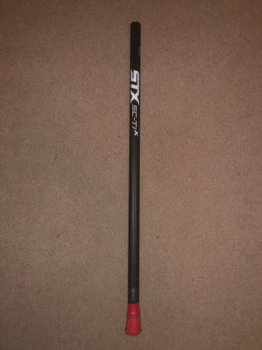 Lightly Used Black STX SC-TI X Shaft