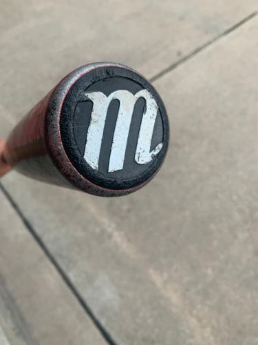 2018 Alloy (-10) 21 oz 31" CAT Bat