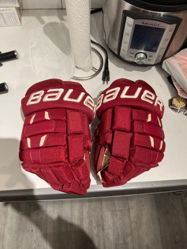 New Bauer 13" Pro Stock Nexus 2N Gloves