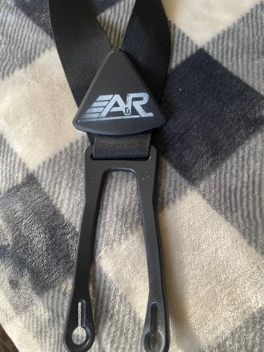 Goalie suspenders Adjustable