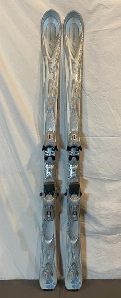 K2 T:Nine True Luv 153cm 116-69-101 Skis Marker MOD 10.0