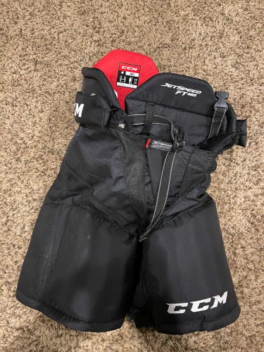 Junior Small CCM  JetSpeed FT485 Hockey Pants