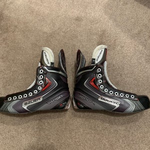 Bauer Vapor X90 skates 6.5D Boot Only