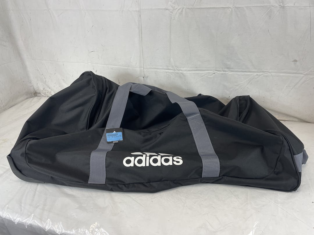adidas Linear Medium Duffel Bag | by adidas | Price: R 699,9 | PLU 1152237  | Sportsmans Warehouse