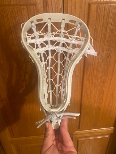 Brine E3 Lacrosse Head w/ 6D Traditional