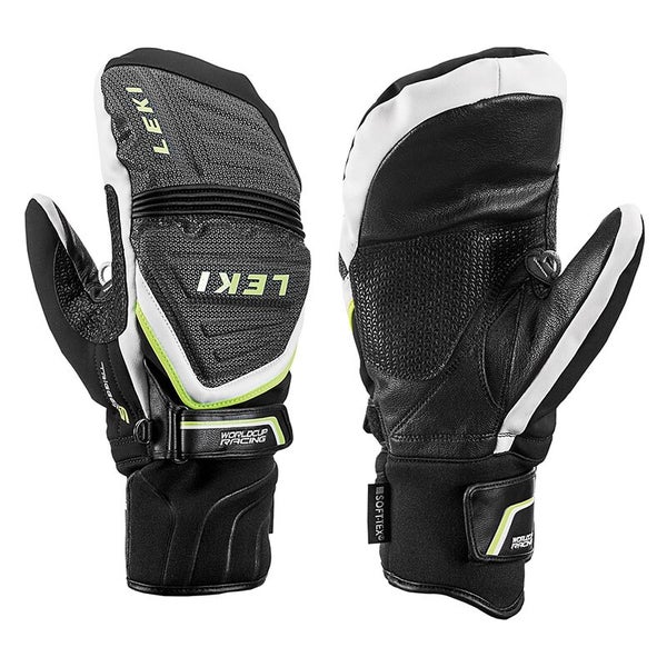 Race Coach Tech S Mitt 19-20 M BLKWHTYL