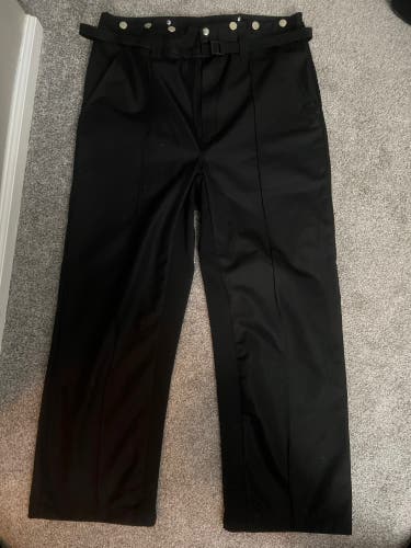 CCM PP8L Pro Referee Pant. Size Medium