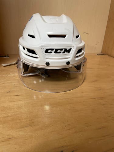 Used Large CCM  Tacks 710 Helmet