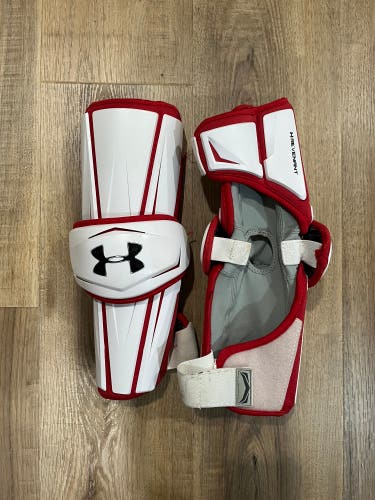 Used Large Under Armour Arm Pads