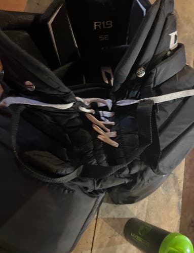 Used Small CCM Premier Goalie Pants