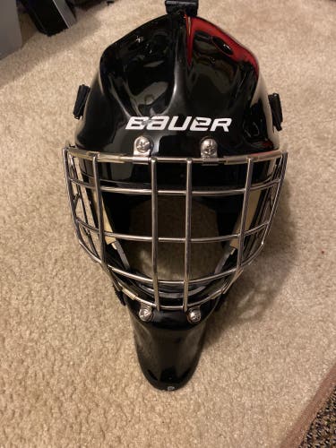 Bauer Helmet 950x Goalie Helmet