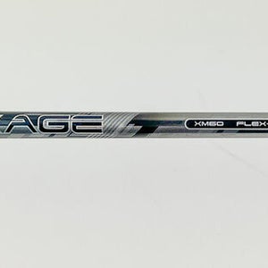 Used Mitsubishi Chemical Kuro Kage XM60 60g S-Flex Graphite Wood Shaft TMAG Tip