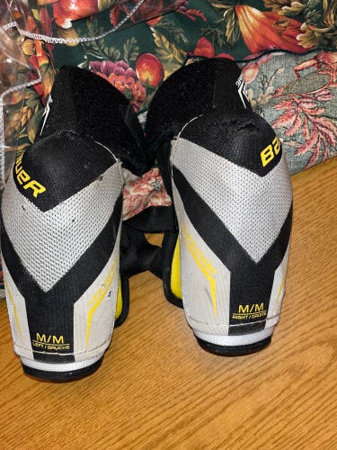 Bauer Hockey Elbow Pads Sr