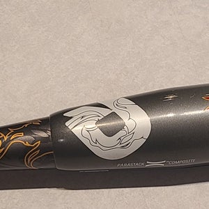 Used DeMarini Composite FNX Bat (-10) 21 oz 31"
