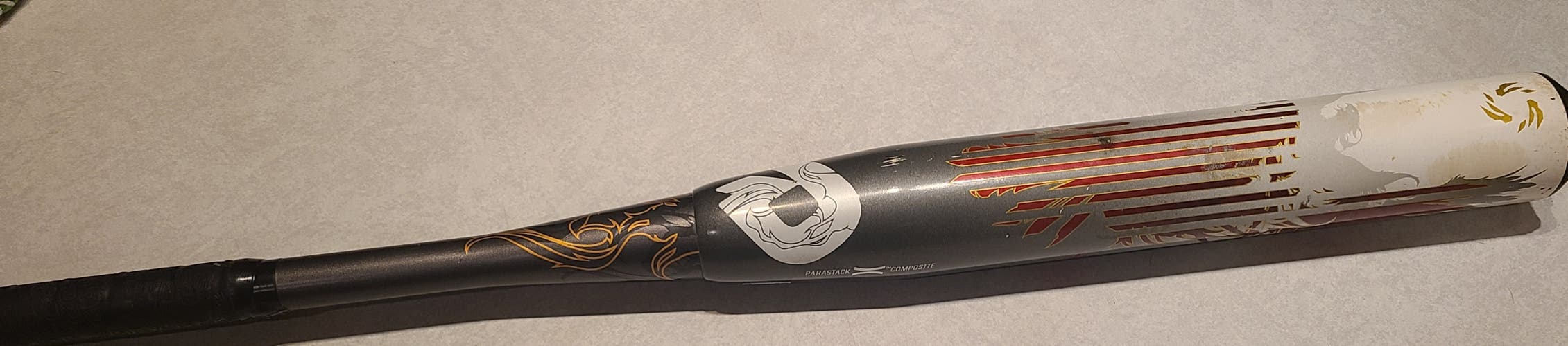 Used DeMarini Composite FNX Bat (-10) 21 oz 31"