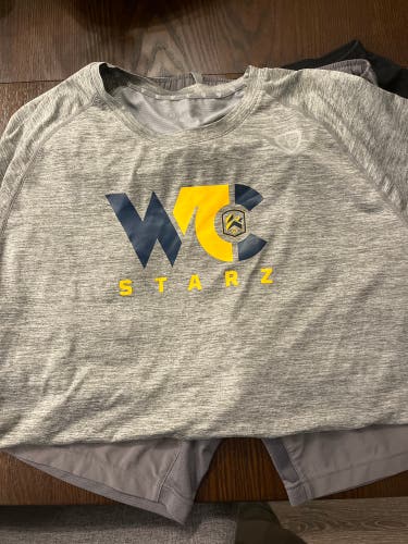West Coast Starz Shooter XXL