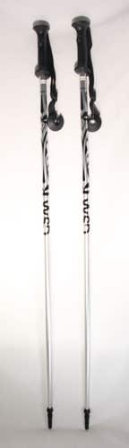 NEW 115cm wholesale special Ski Poles 2023 Model LOT 20 PAIRS with baskets WSD