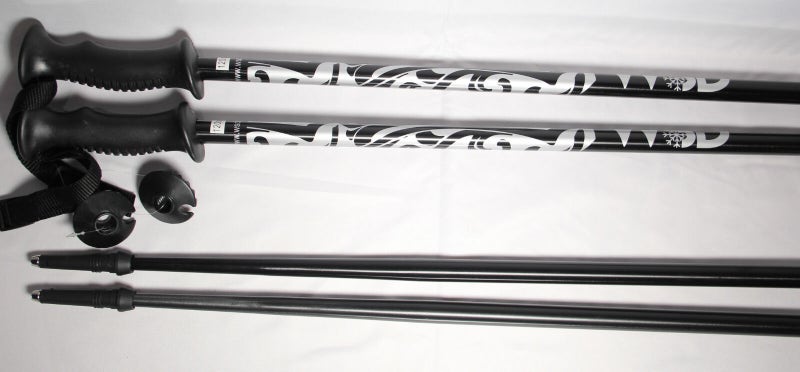 NEW 115cm wholesale special Ski Poles 2023 Model LOT 20 PAIRS with baskets WSD
