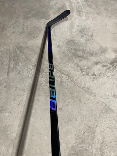 New Custom BENN Curve Right Handed Nexus Sync Hockey Stick