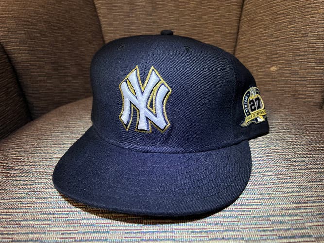 New York Yankees 7 3/8 Inaugural Season 59fifty