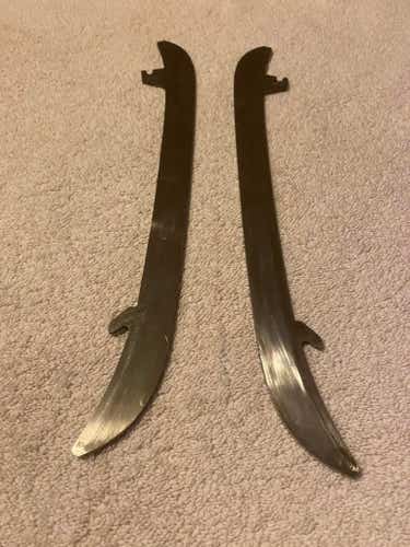 Step Steel Hockey ST Pro XS Stainless Steel Runners Size 280