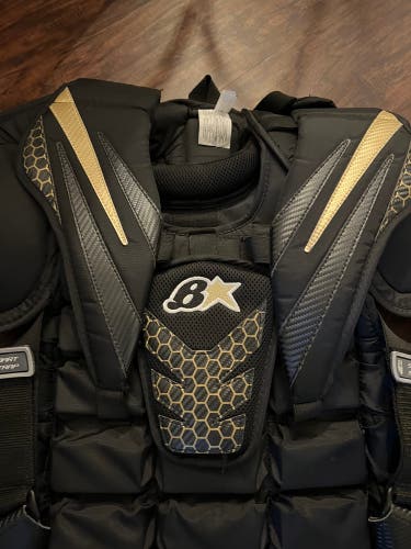 Brians BStar Junior Chest Protector