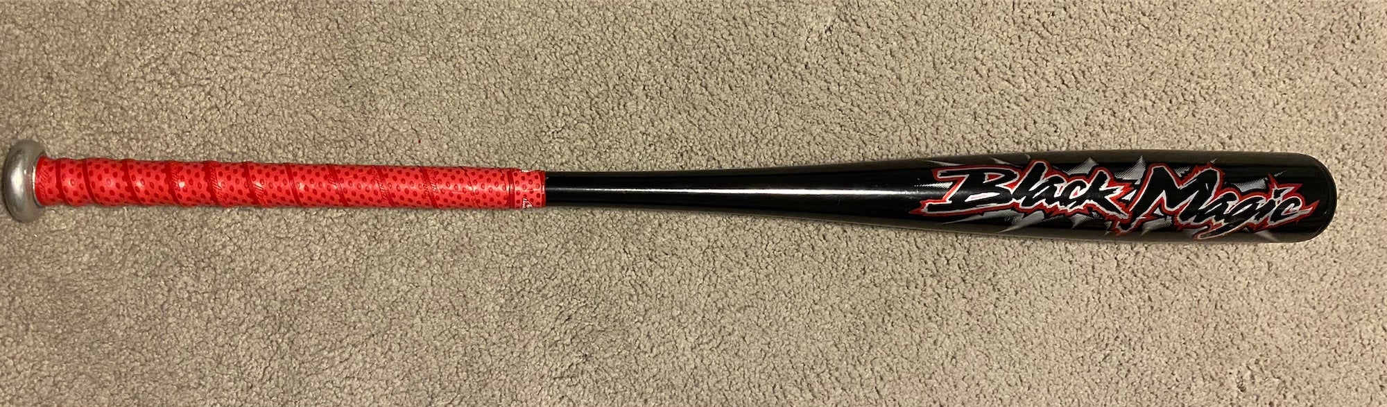 how to clean a composite baseball bat