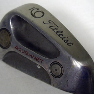 Titleist Acushnet AC-108 9 Iron (True Temper Stiff) 9i Golf Club