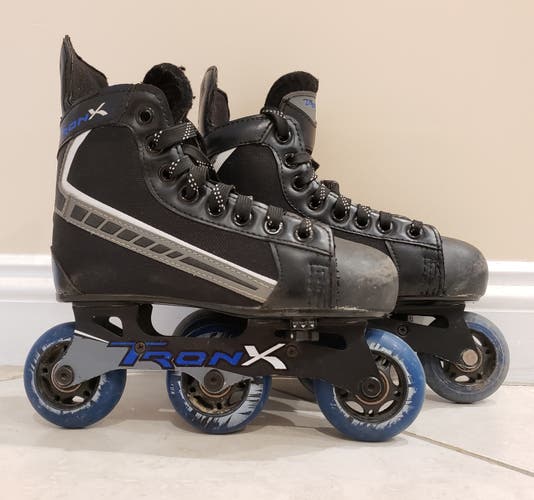 Used Inline Skates Regular Width Size 13
