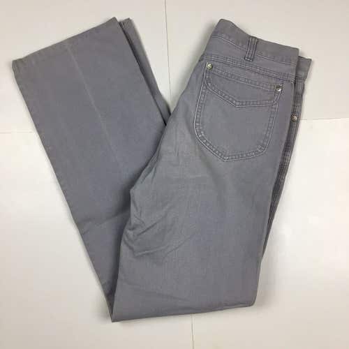 Vintage 90s The Gap Chino Flat Front Cotton Pants Men's 30x31