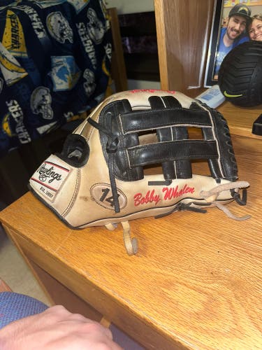 Outfield 12.5" Pro Preferred Baseball Glove