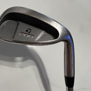 TaylorMade 200 Single 9 Iron Golf Club Regular Flex Steel